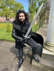 Elfia shoots