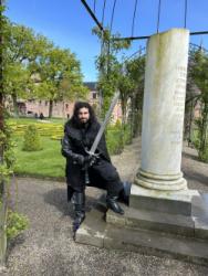 Elfia shoots