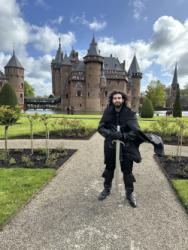 Elfia shoots