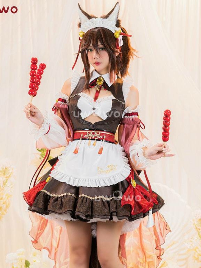 Maid Tingyun