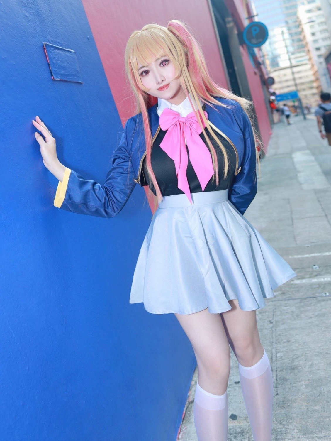 Ruby Hoshino