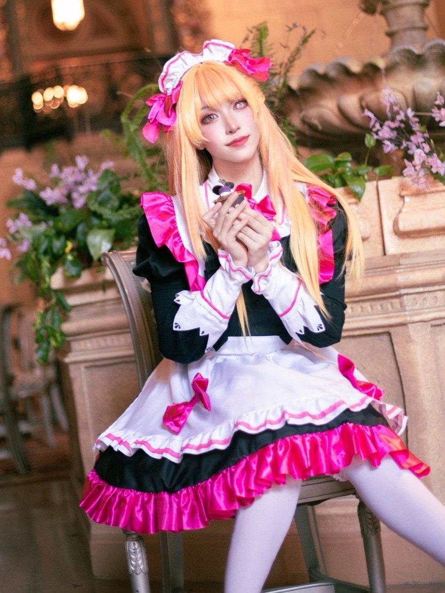 Maid Ruby Hoshino