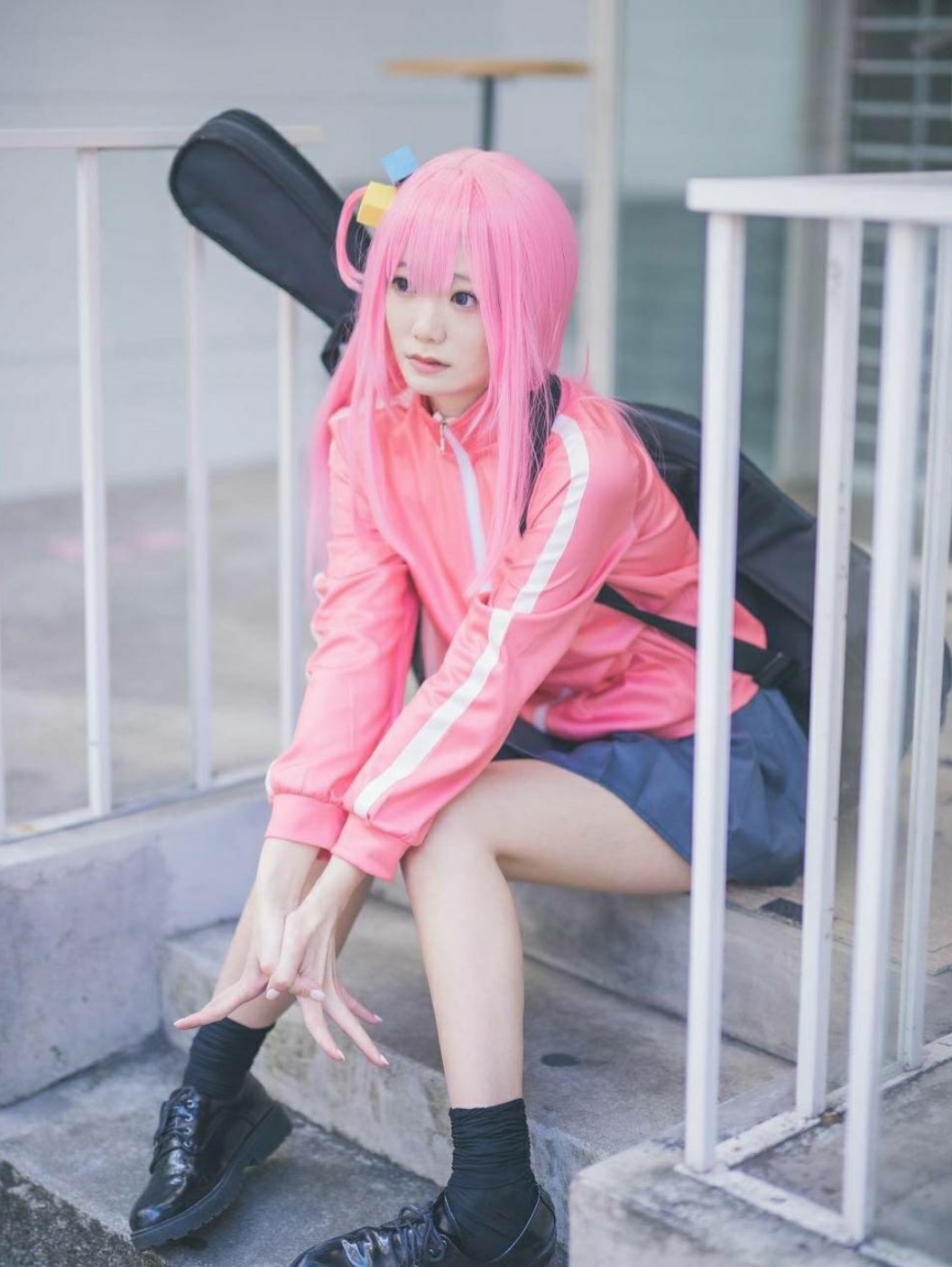 Bocchi Hitori Gotoh