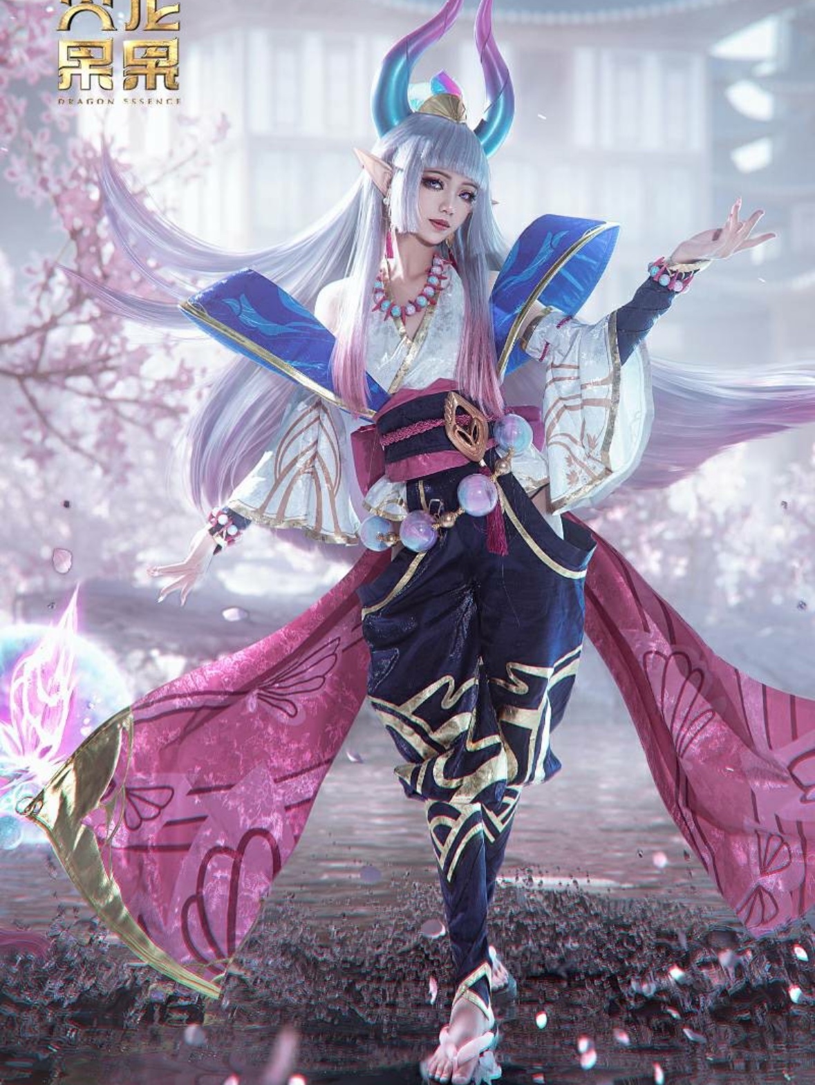 Spirit Blossom Syndra