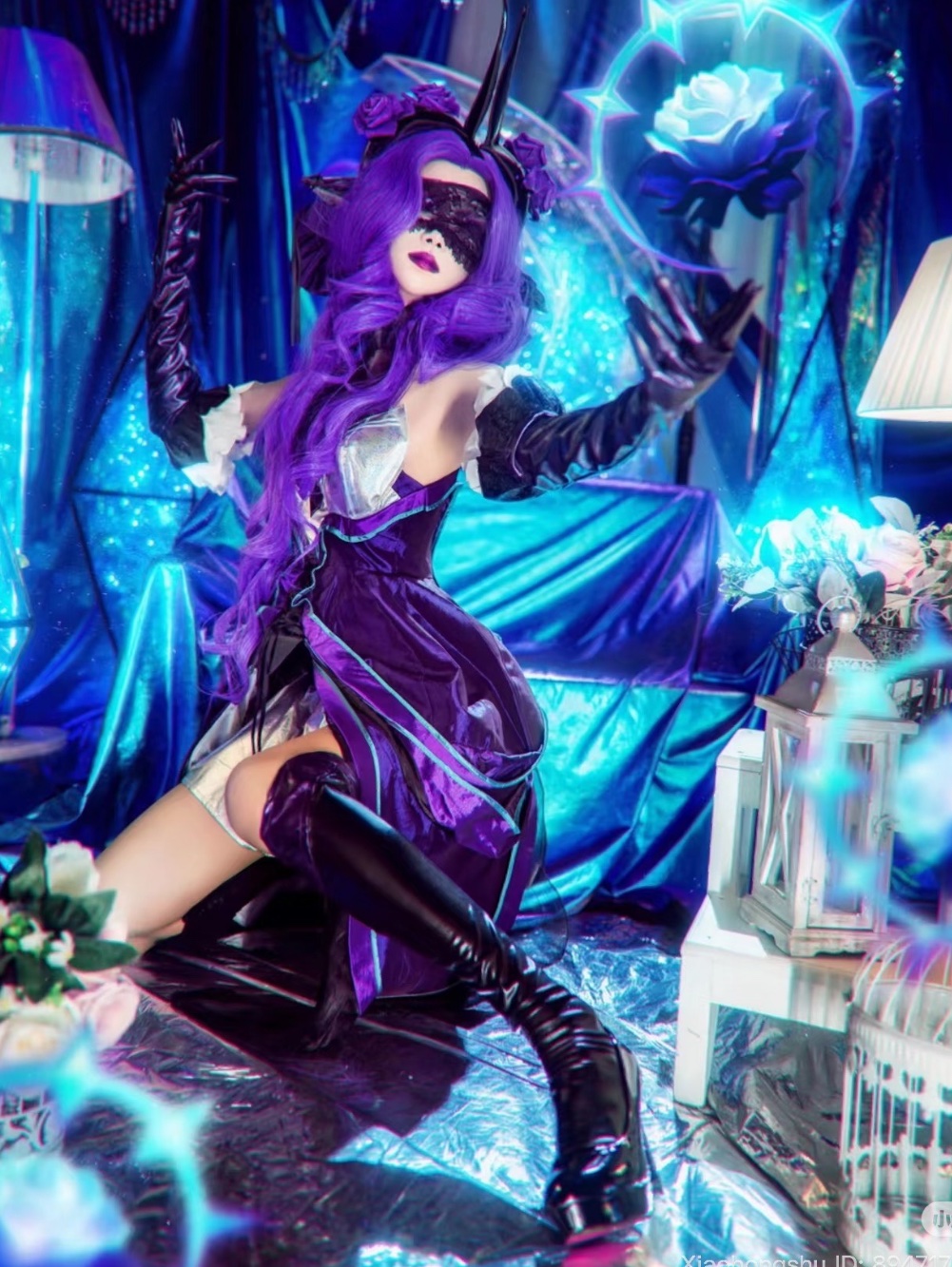 Withered Rose Syndra