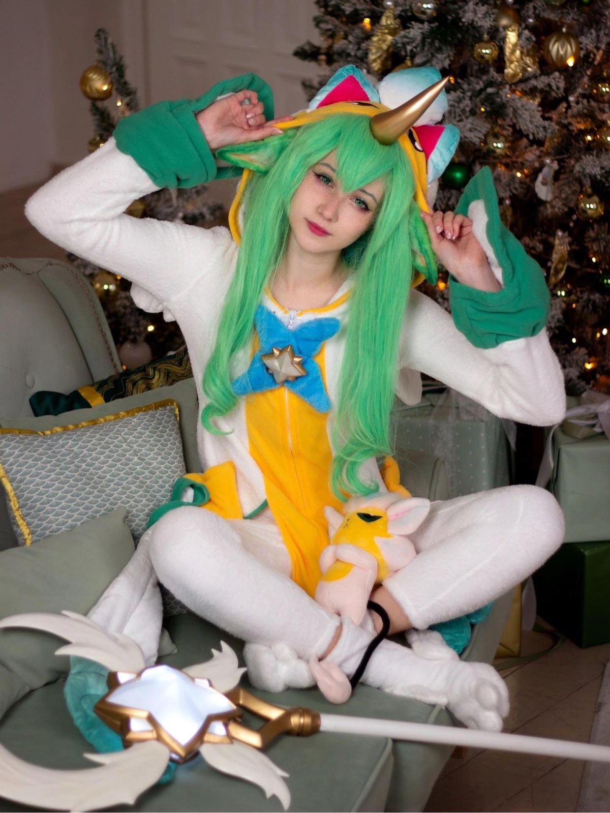 Pyjama Guardian Soraka