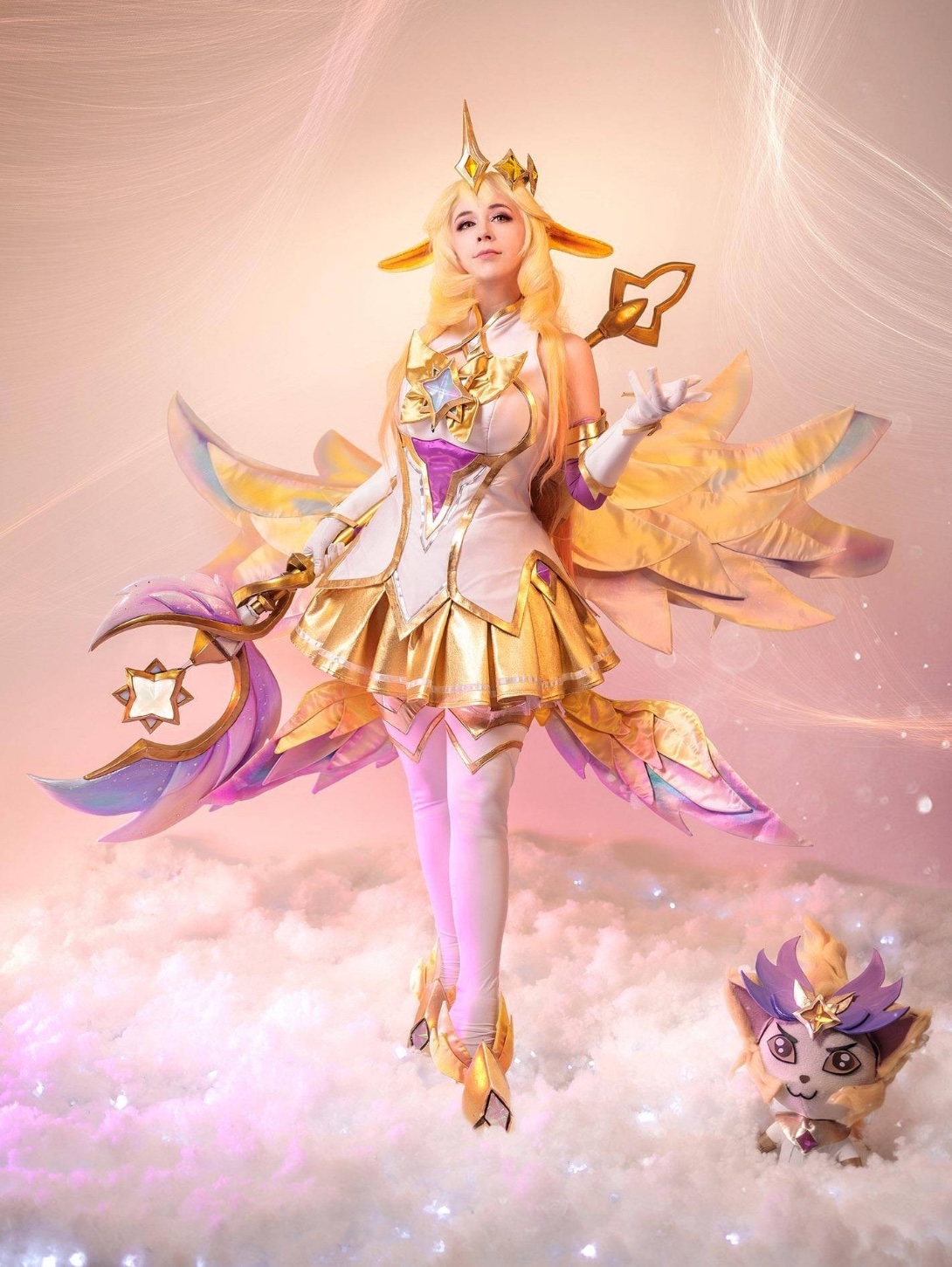 Star Guardian Soraka Prestige