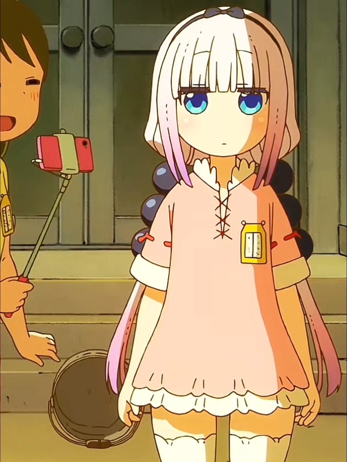 Summer Dress Kanna Kamui