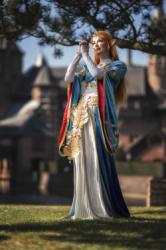 Zelda - Royal dress