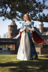 Zelda - Royal dress