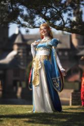 Zelda - Royal dress