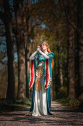 Zelda - Royal dress