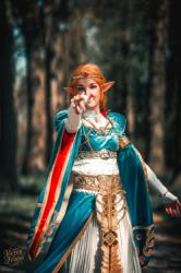 Zelda - Royal dress
