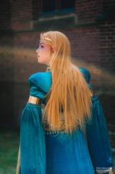 Zelda - Royal dress