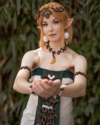 Zelda - TOTK Zonai dress