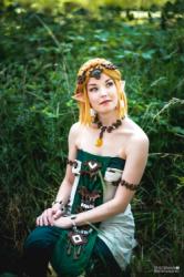 Zelda - TOTK Zonai dress
