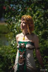 Zelda - TOTK Zonai dress