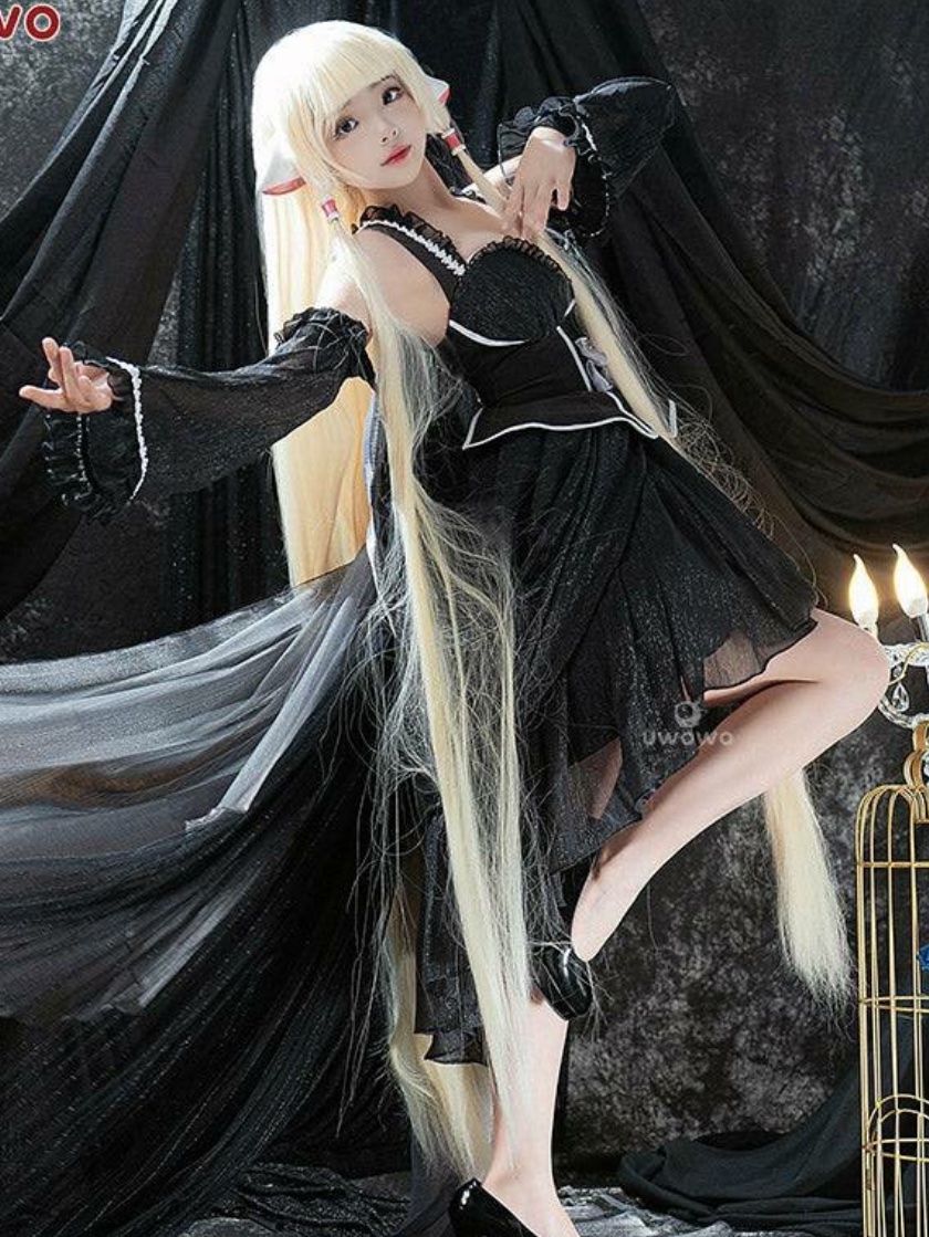 Black Bow Freya