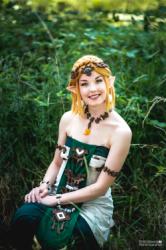 Zelda - TOTK Zonai dress