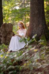 Zelda - BOTW white dress