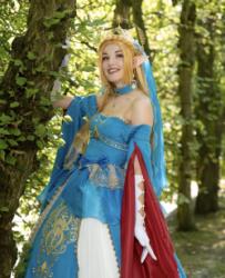 Zelda - Wedding dress
