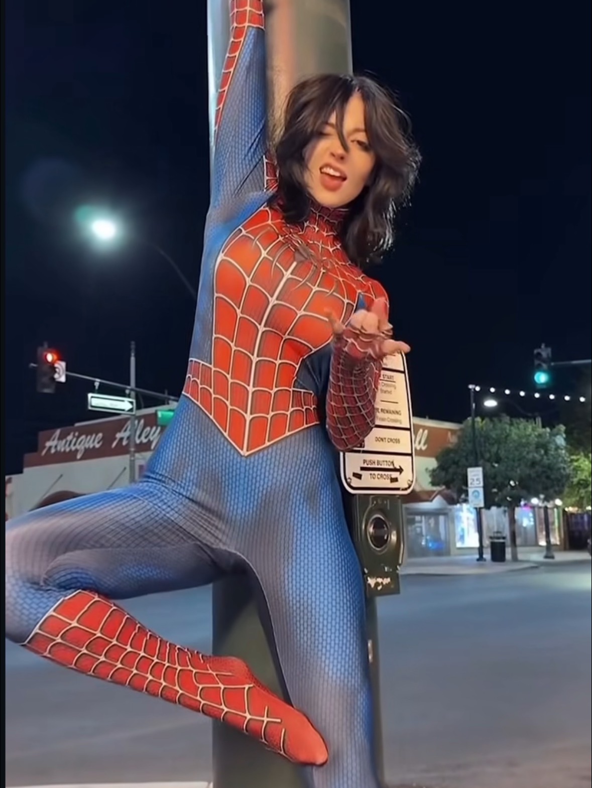 Spiderman