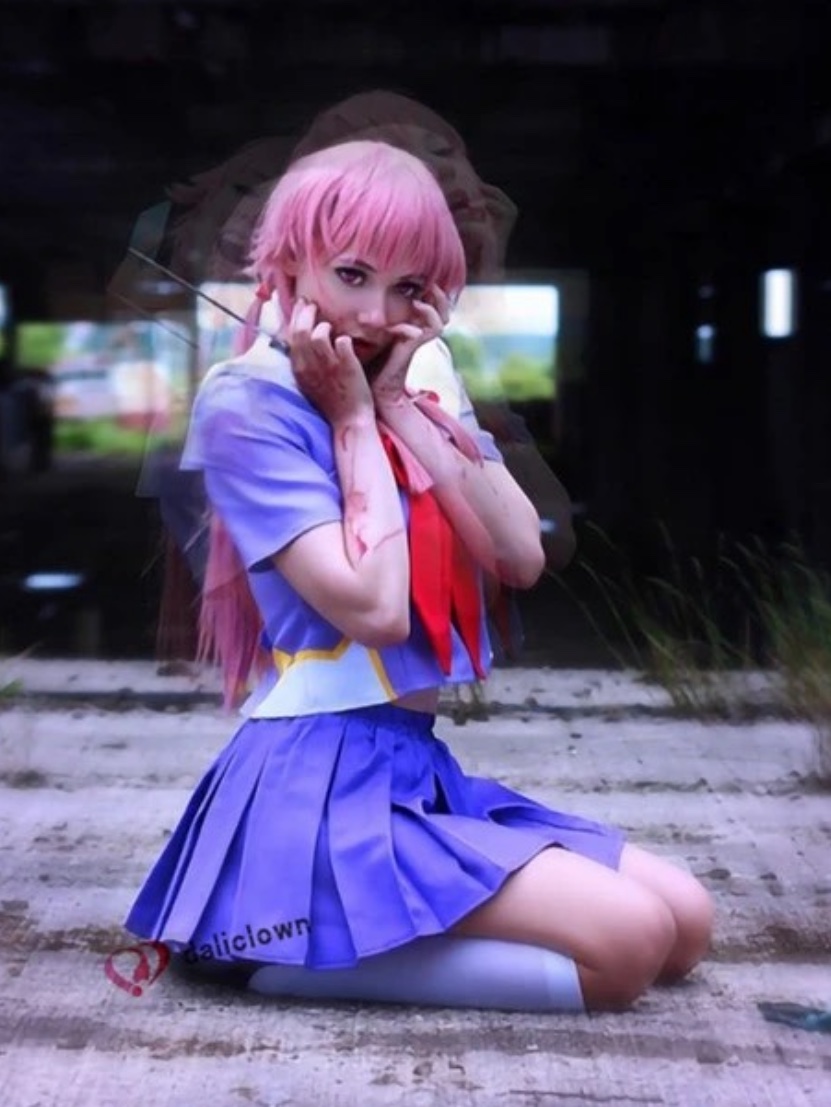 Yuno Gasai