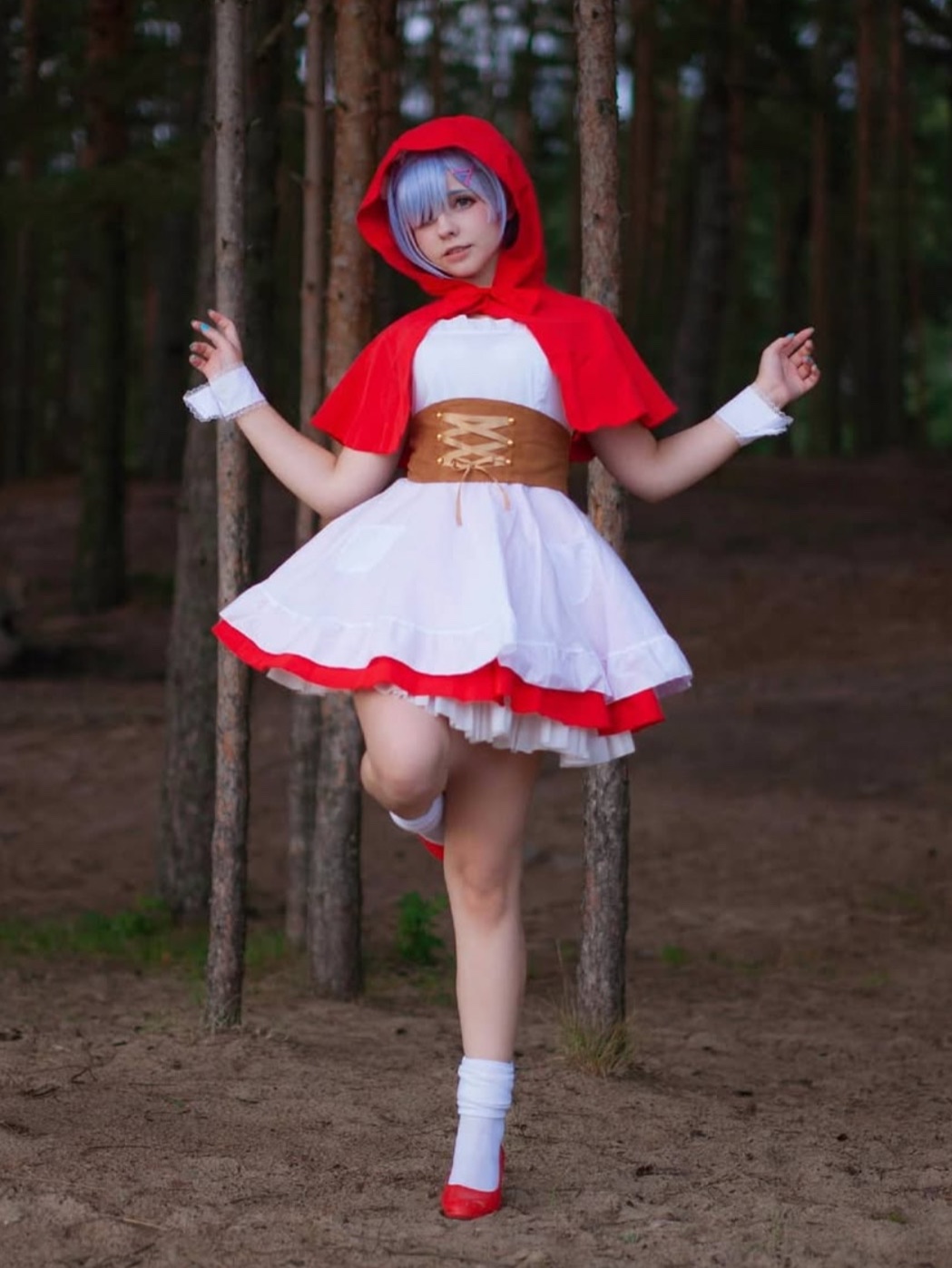 Red Riding Hood Rem