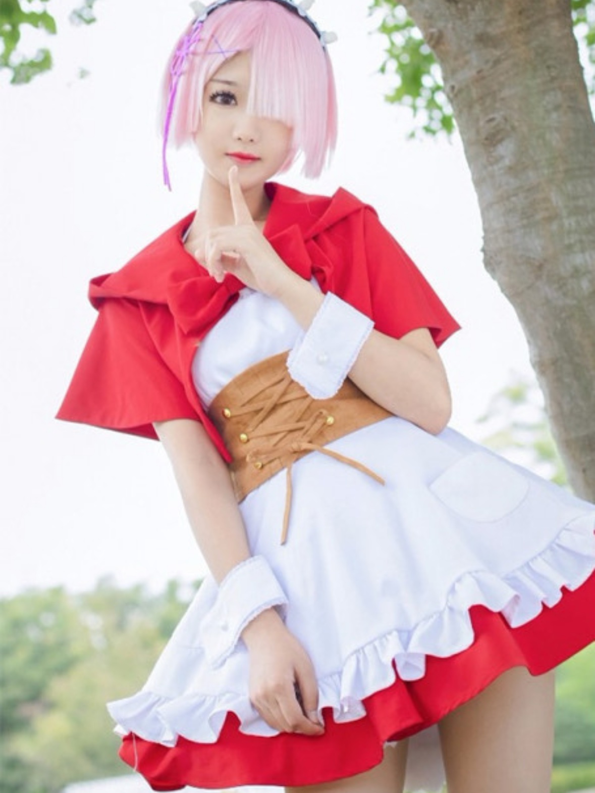 Red Riding Hood Ram