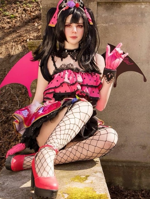 Little Devil Nico Yazawa