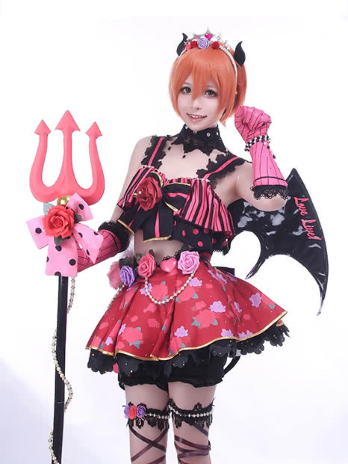 Little Devil Rin Hoshizora
