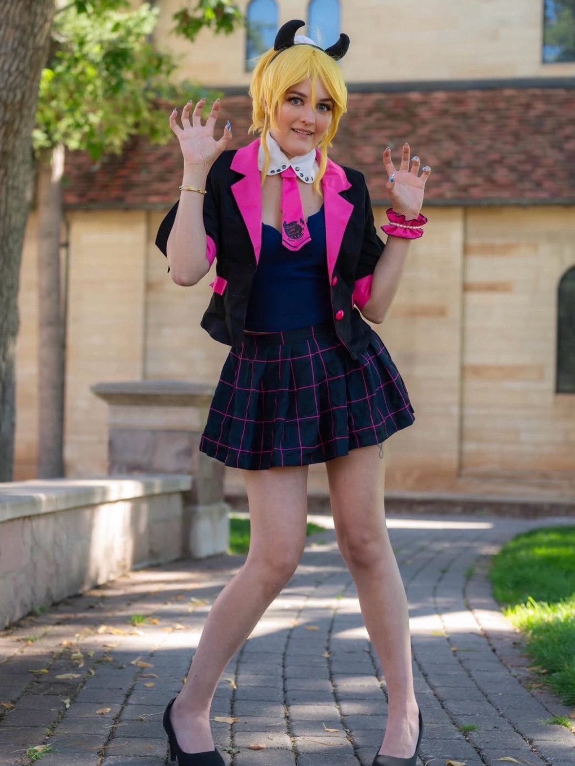 Little Devil Eli Ayase unidolized