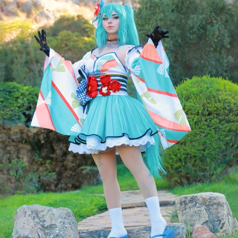 39Culture 2020 World Miku