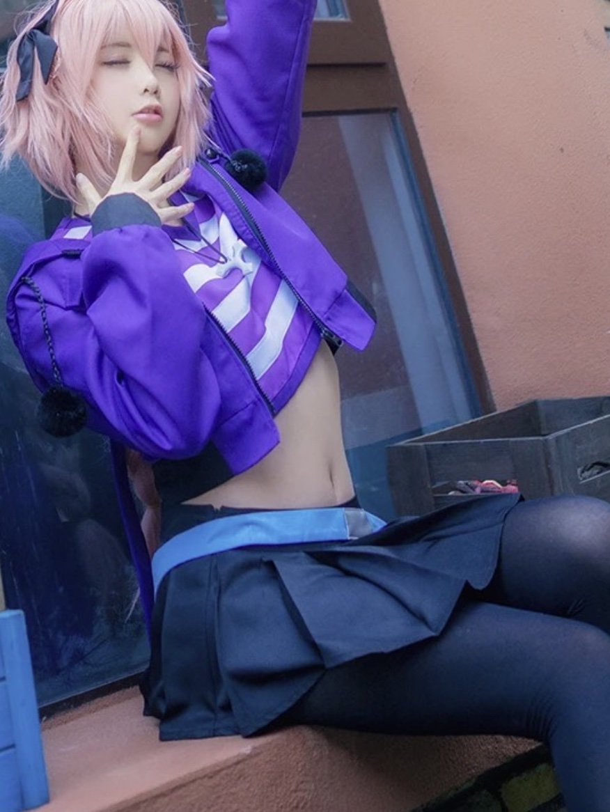 Casual Astolfo