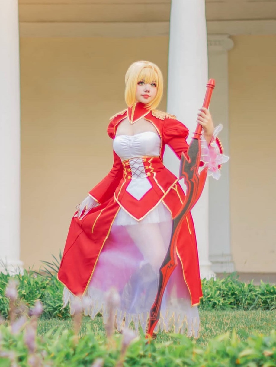 Saber Nero