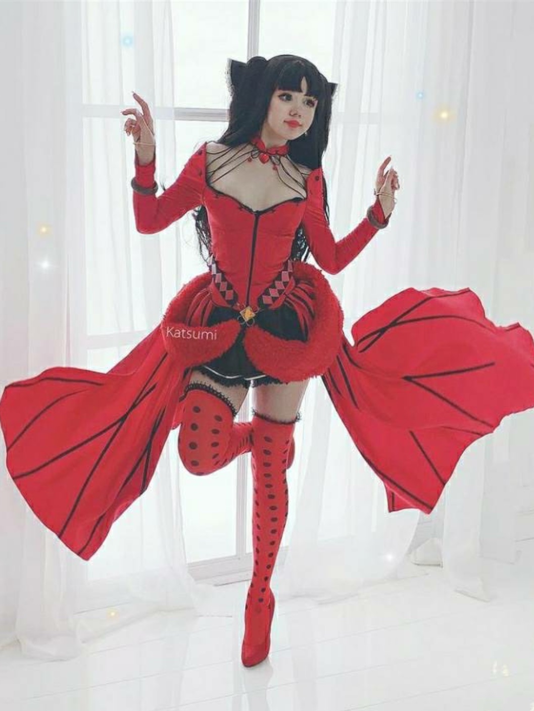 Rin Tohsaka Formal Craft