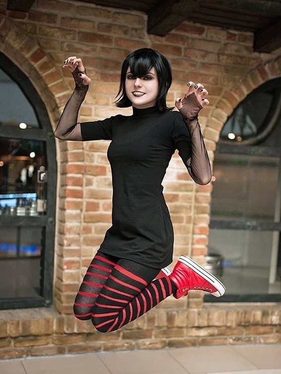 Mavis Dracula