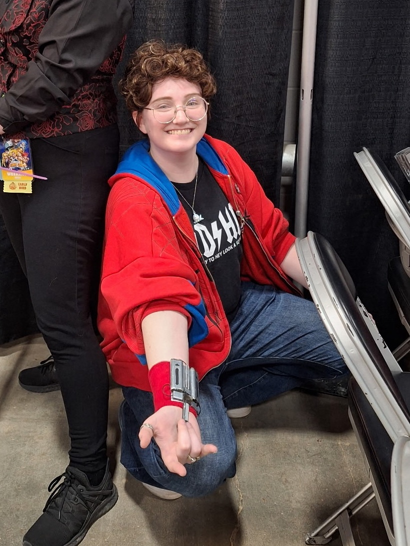 Peter Parker