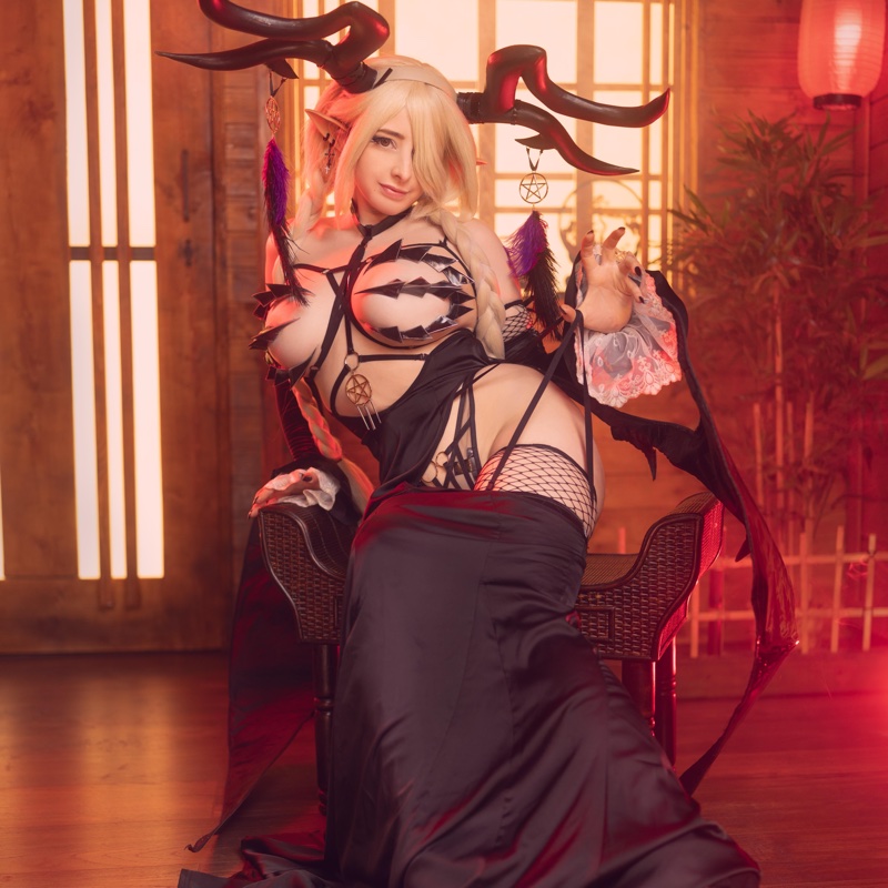 Owari Demon Queen
