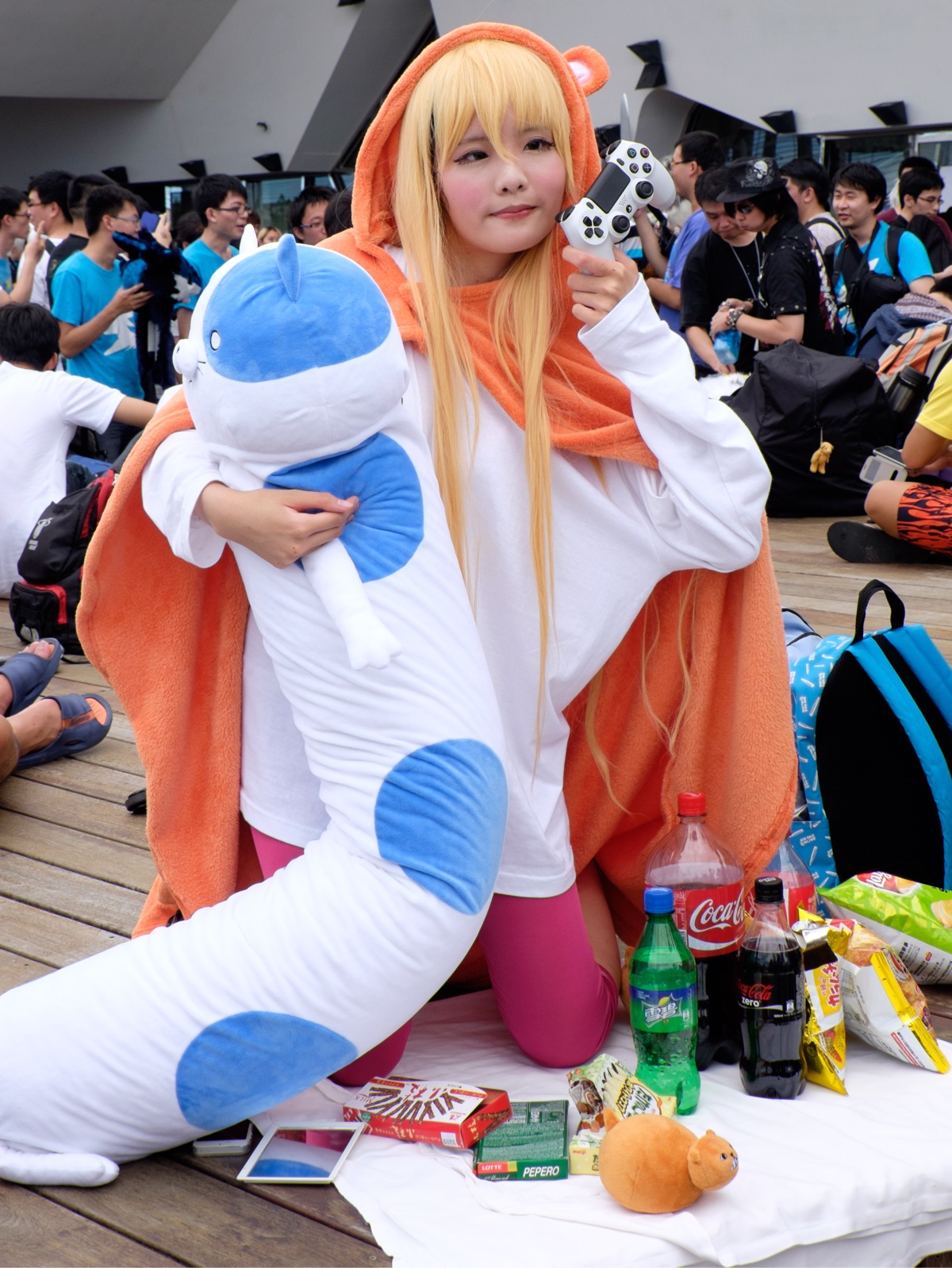 Doma Umaru Chan