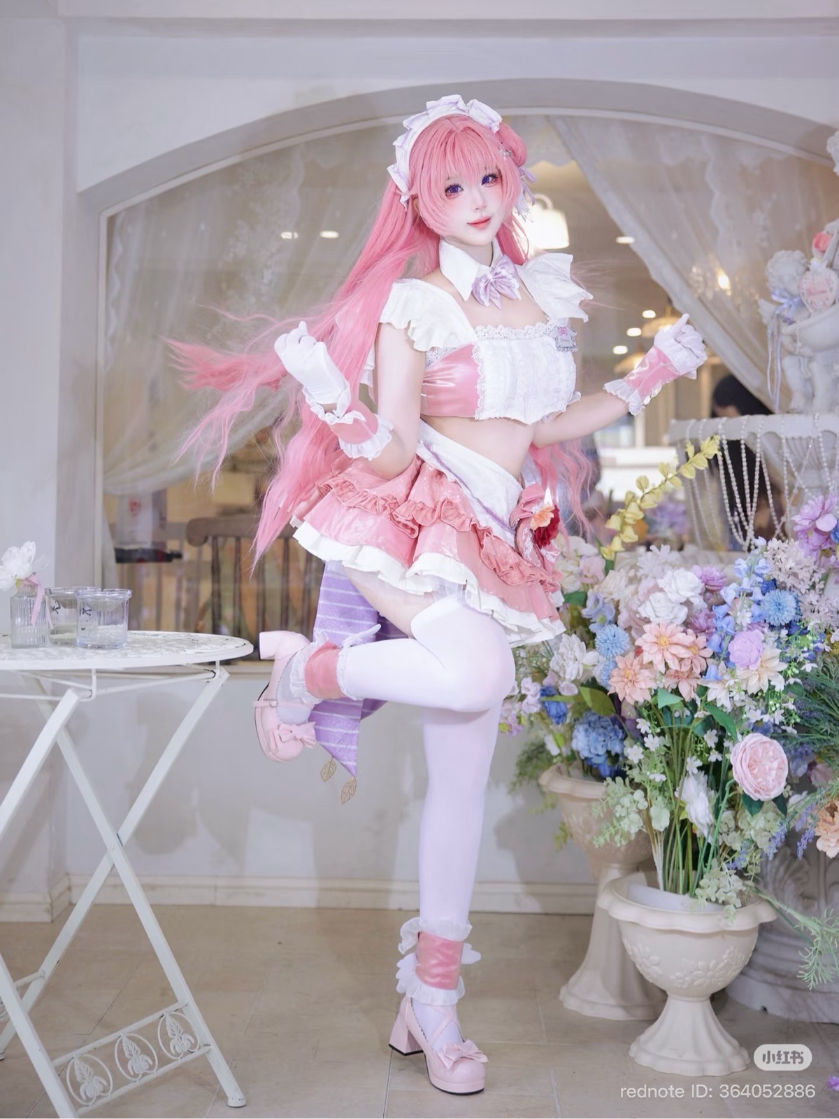 Maid Dorothy
