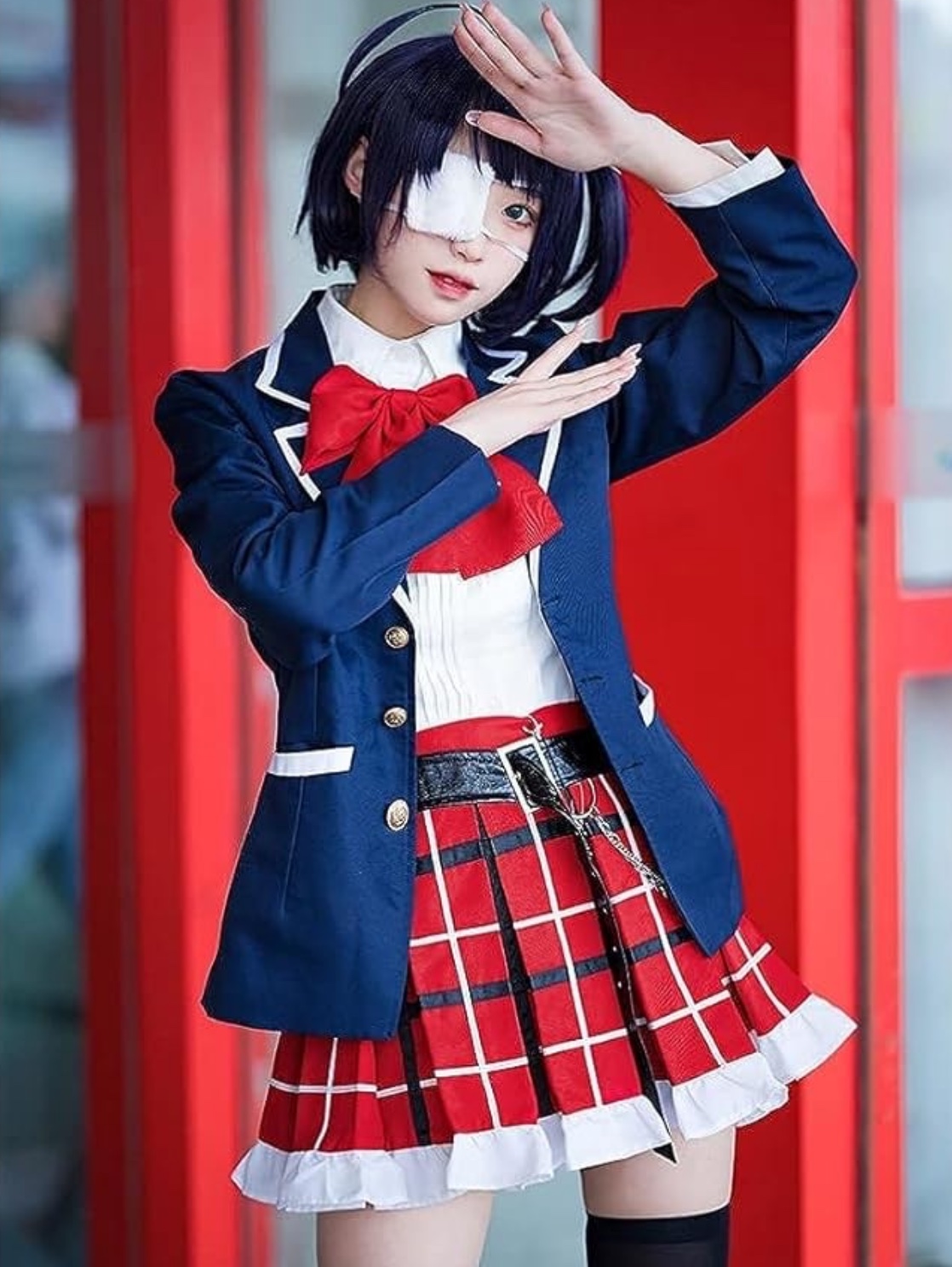 Rikka Takanashi