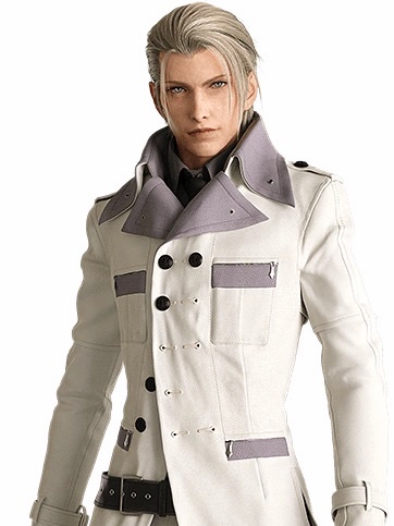 Rufus Shinra