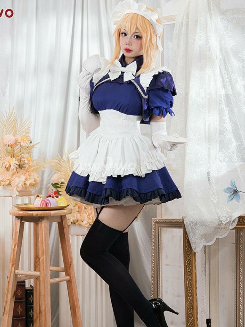 Maid Jeanne Darc