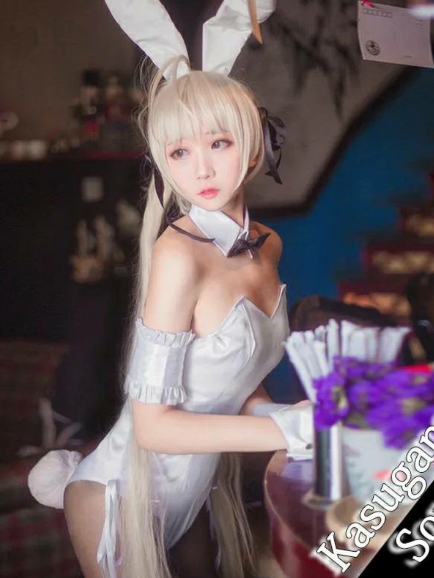 Bunny Girl Sora Kasugano