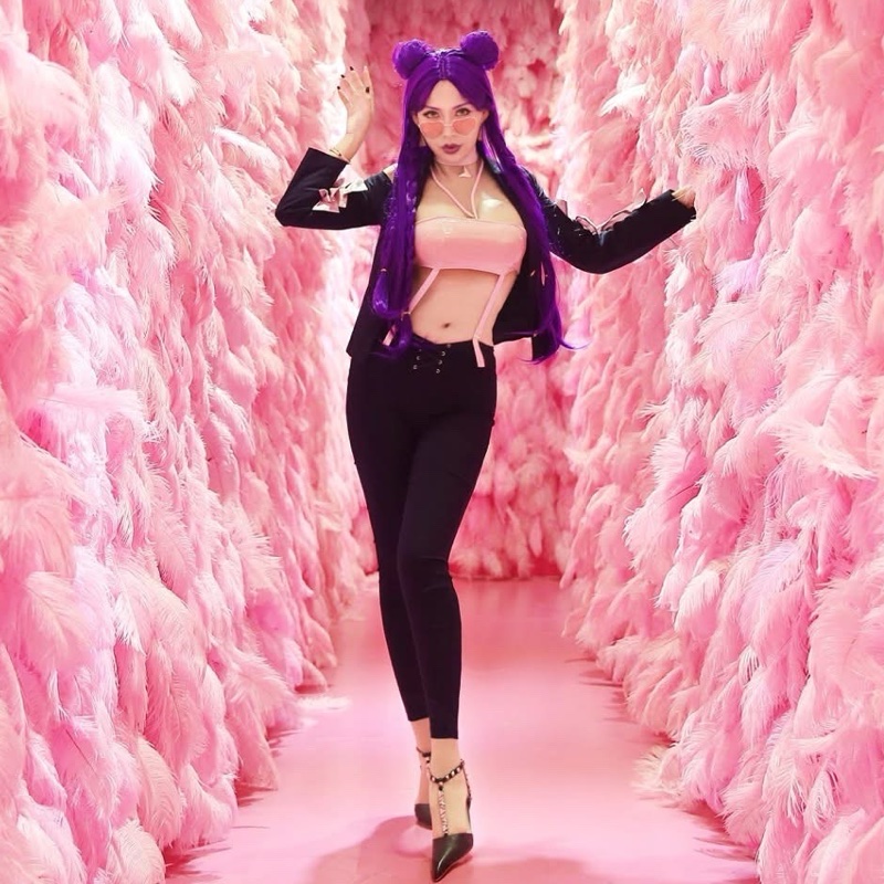 Fanart KDA Kaisa