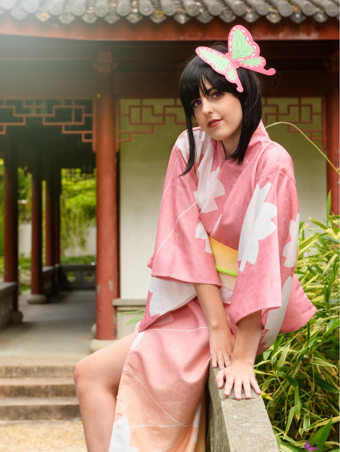 Summer Festival Kanao Tsuyuri