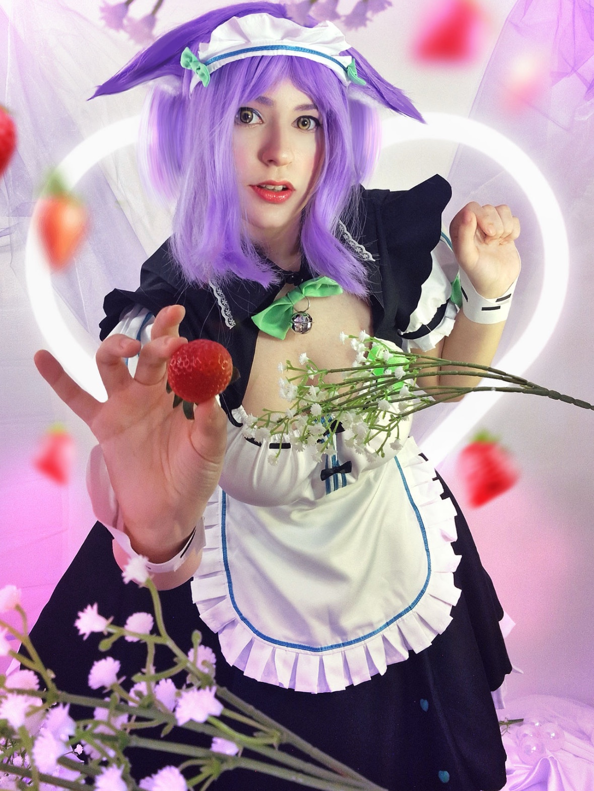 Maid Cinnamon