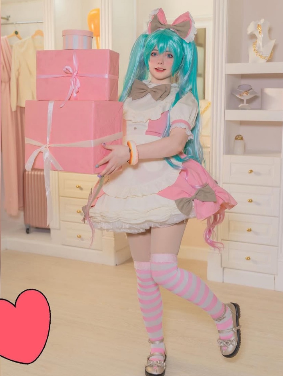Pusheen Hatsune Miku