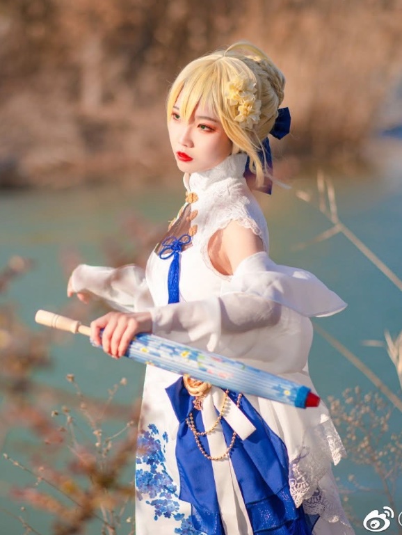 4th Anniversary Saber